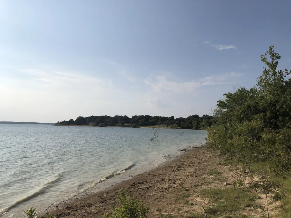 Walk to the lakefront