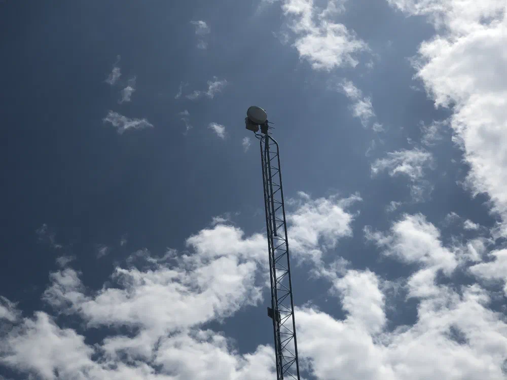 High-speed internet